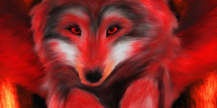 901x887 Fire Wolf | Fire Wolf by ToryFlores on deviantART | dream swept in