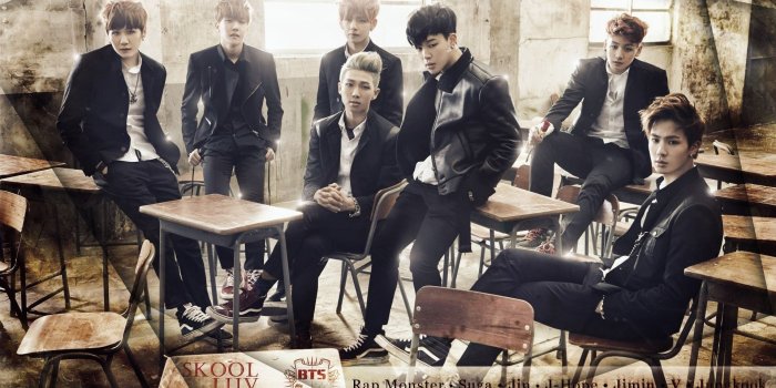 1920x1080 Bangtan Boys Desktop Wallpapers - Asianfanfics