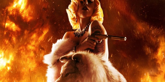 2560x1600 Download 2560x1600 MACHETE KILLS action comedy crime sexy babe wolf