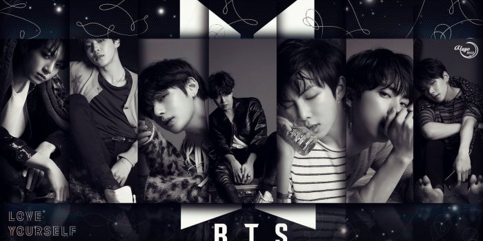1600x900 HD wallpaper: BTS, J - Hope, V, Jin, Suga, RM , Jimin, Jungkook