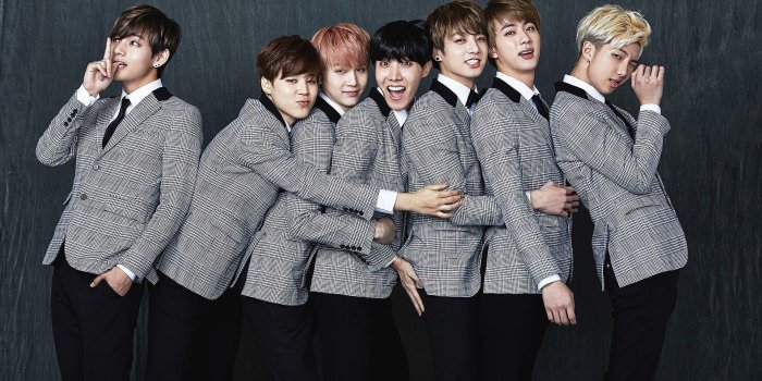 1920x1080 Bangtan Boys, BTS, J-Hope, Jimin, Jin, Jungkook, Rap Monster, Suga