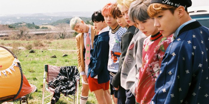 2000x1125 BTS Bangtan Boys Wallpaper full HD Free Download