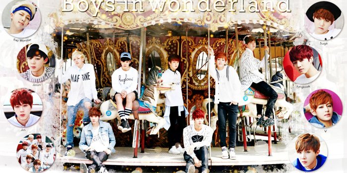 1920x1080 Bangtan Boys Desktop Wallpapers - Asianfanfics