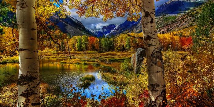 1914x1051 60+ Fall Scenes Wallpapers - Download at WallpaperBro