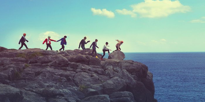 1500x1001 Trend Bts Spring Day Wallpaper Desktop Hd ✓ The Galleries Of Hd