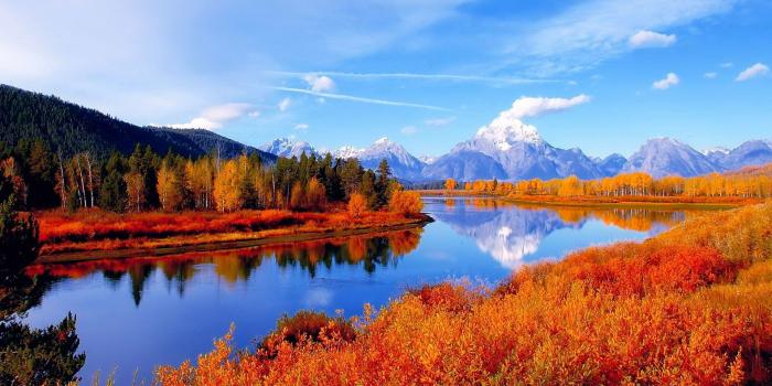 1920x1200 50+ Fall Scene Wallpapers on WallpaperPlay