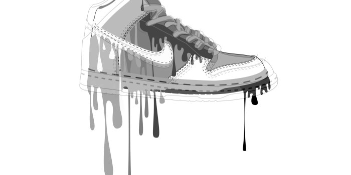 3508x4961 Ezra purple on MJ 23 | Nike wallpaper, Jordans, Sneaker art