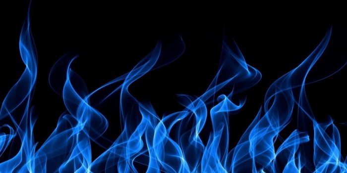 1440x1280 Download Blue Flames Wallpaper by Graiden - db - Free on ZEDGE™ now