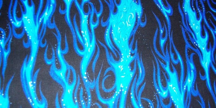 1024x768 49+] Blue Flames Wallpaper on WallpaperSafari
