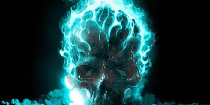 1920x1080 BLUE FLAMES WALLPAPER ( Desktop Background