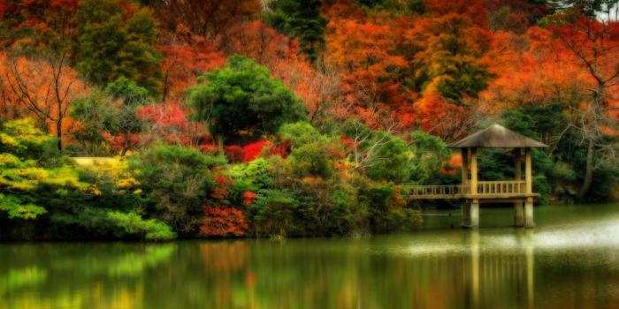 1600x1200 Fall Scenes Wallpaper - Wallpapers Browse