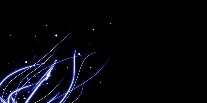 1280x800 Download Blue Flames Widescreen Wallpaper—Free Wallpapers Desktop