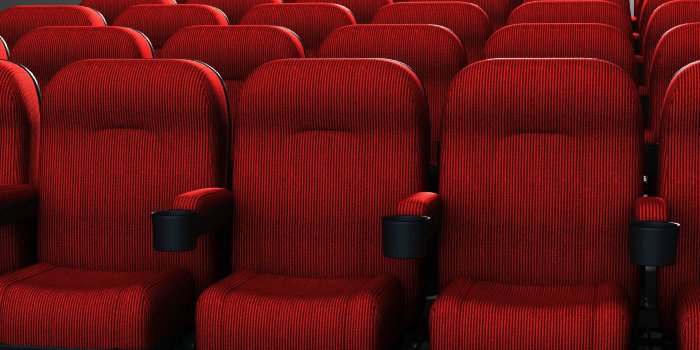 1920x1080 Light, Couch, Textile, Cinema, Red Full HD, HDTV, 1080p 16:9