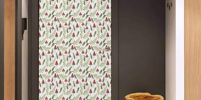 1000x1000 Amazon.com: Onefzc Door Wallpaper Murals Movie Theater Soda Tickets