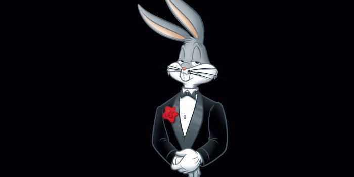 1920x1200 Bugs Bunny Gangsta HD Wallpapers 26137 - Baltana