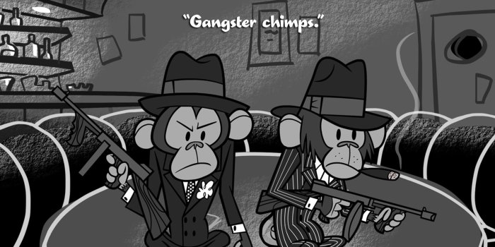 1600x1200 46+] Gangster Wallpapers for Desktop on WallpaperSafari