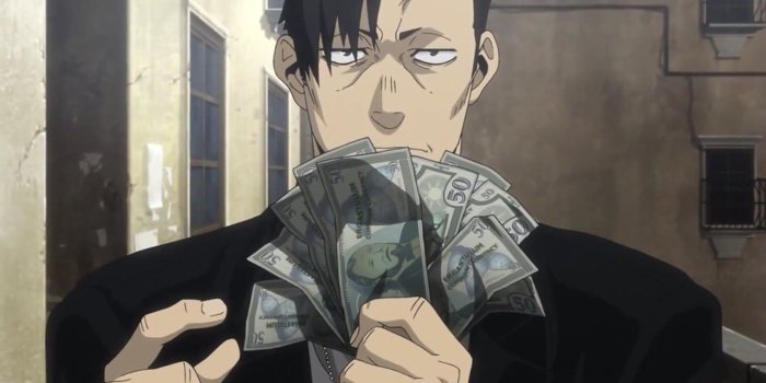 1920x1080 Unique Gangsta Anime Wallpaper Hd | HD Wallpaper