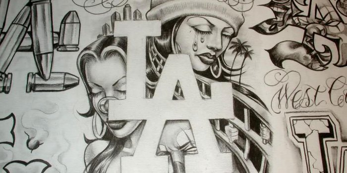 1024x768 Cool Gangster Wallpapers - (63+) Group Wallpapers