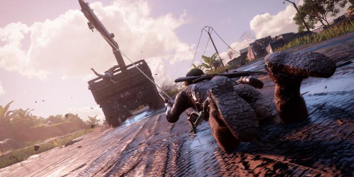 3840x2160 Uncharted 4 Wallpaper HD, 3840x2160