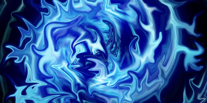 1600x1200 Blue Fire Dragon Wallpapers