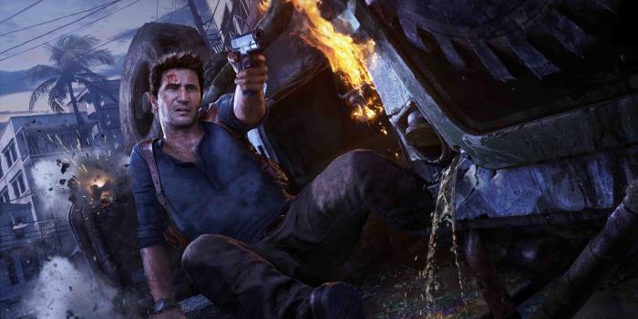 1920x1080 Nathan Drake, Uncharted 4: A Thiefs End, Video Games, PlayStation 4