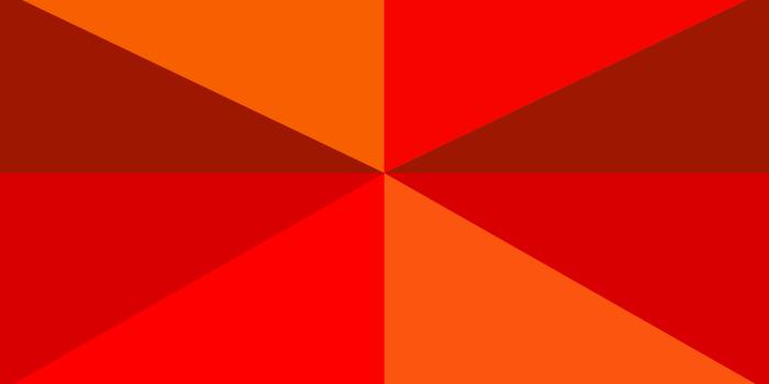 3840x2160 Red and orange wallpaper, bright, red, colorful, shades HD wallpaper