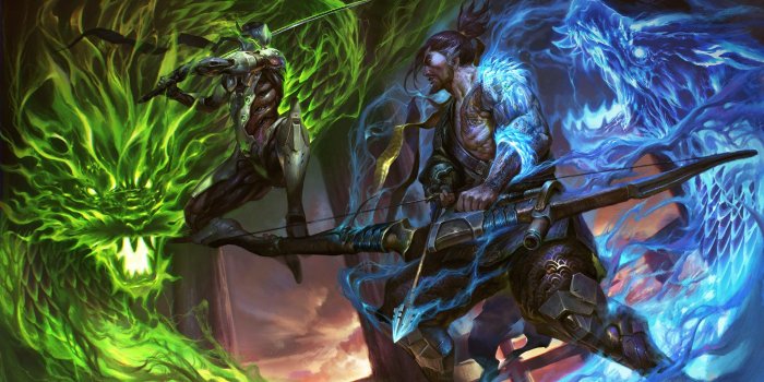 1920x1047 2153 Overwatch HD Wallpapers | Background Images