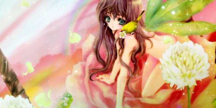1024x768 Flower Fairy Wallpaper - Fairies Wallpaper (10270472) - Fanpop