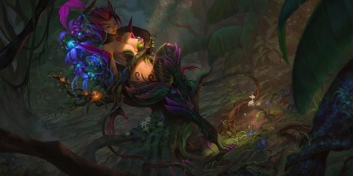 3600x2025 Fantasy Flower Fairy Wallpaper | Gallery Yopriceville - High