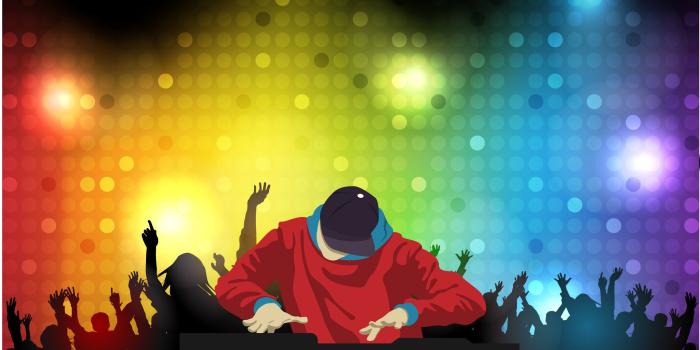 2560x1440 DJ Live Artwork. #artwork #club #dj #djwallpaper | Dj | Artwork