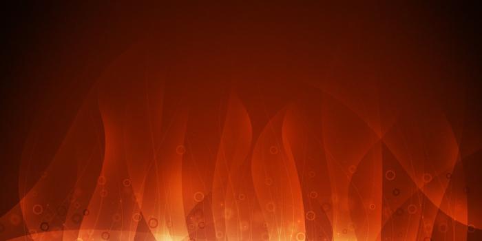 1680x1050 Download desktop wallpaper Bright red abstract, cool oboyku