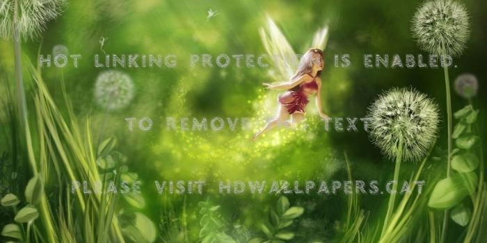 1061x1058 flower fairy abstract fantasy nature