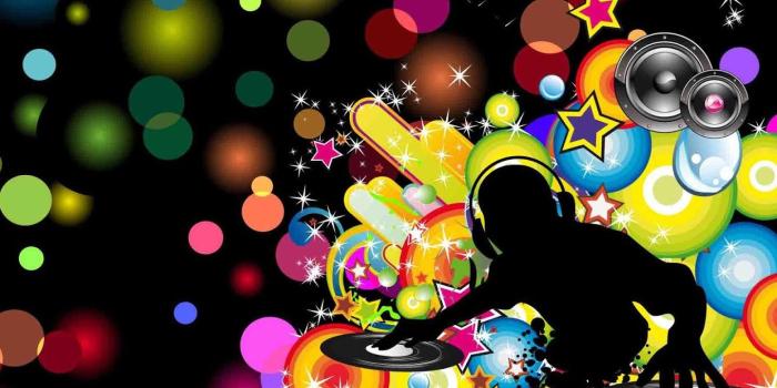 1440x900 Music DJ Live Wallpaper 