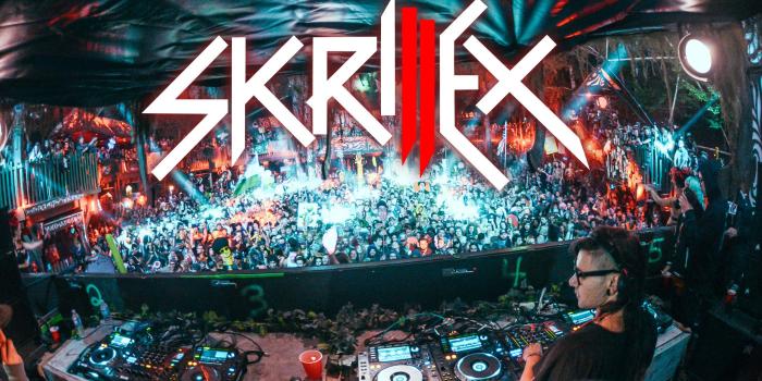 2560x1440 Skrillex Live Wallpaper - FunDJStuff.com