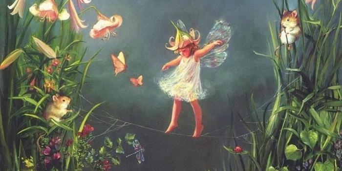 1024x768 Fairy Wallpapers