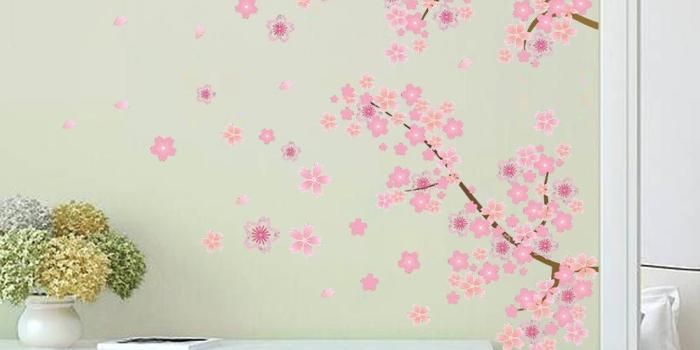 1001x1001 Romantic Flower Fairy Girl Butterfly Wall Stickers Beautiful Deer Swing For  Kids Rooms Decal Home Decor Wallpaper Mural Poster