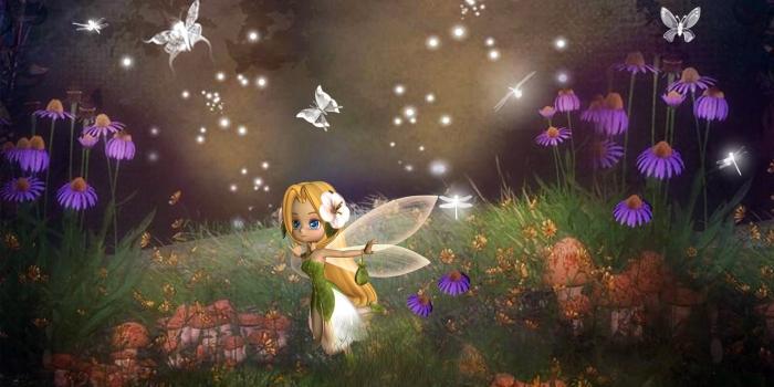 1920x1080 Fairy Wallpapers HD