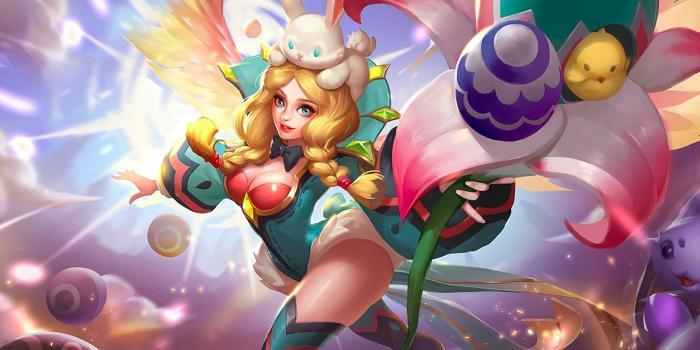 2560x1600 Rafaela Flower Fairy Skin Mobile Legends 4K Wallpaper #140