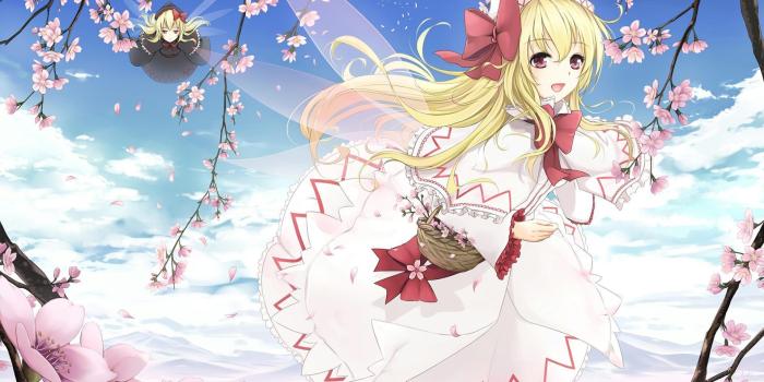 1920x1200 wallpaper Anime girl, Japanese anime, ACG, The second element