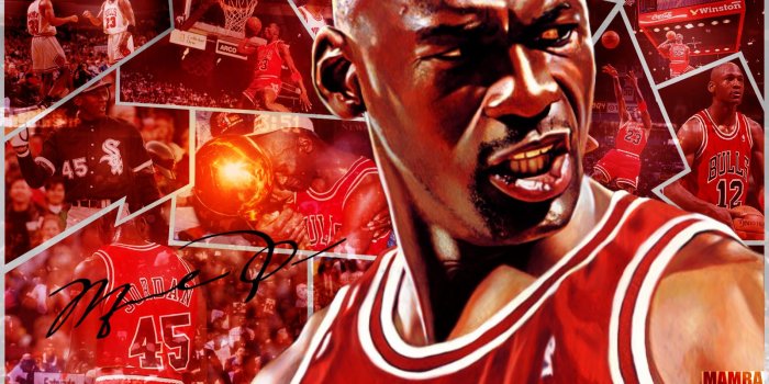 1600x900 49+] Michael Jordan Screensavers Wallpaper on WallpaperSafari