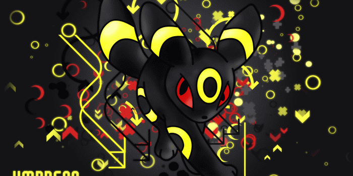 1440x900 Free download Umbreon Desktop Background by KirkButler [1440x900
