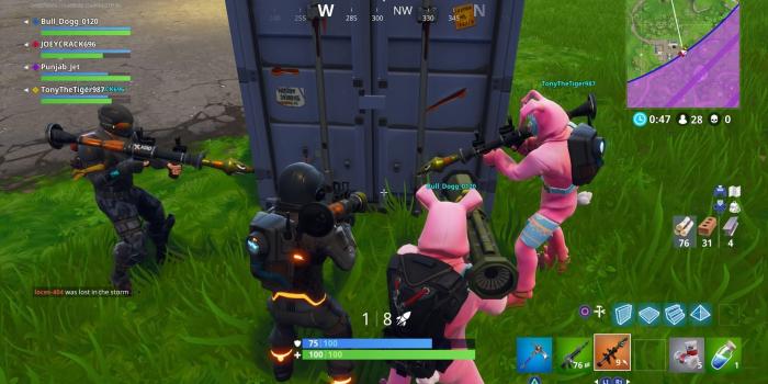 1920x1080 RPG Fortnite Wallpapers - Top Free RPG Fortnite Backgrounds