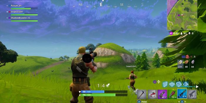 1920x1080 Get Fortnite RPG Gun Wallpaper 63011 1920x1080 px [1920x1080] for