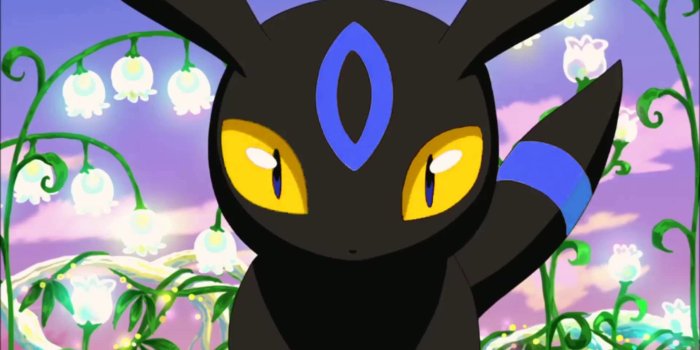1920x1080 Pokemon Shiny Umbreon Wallpaper - Pokemon Shiny Umbreon Gif (#213683