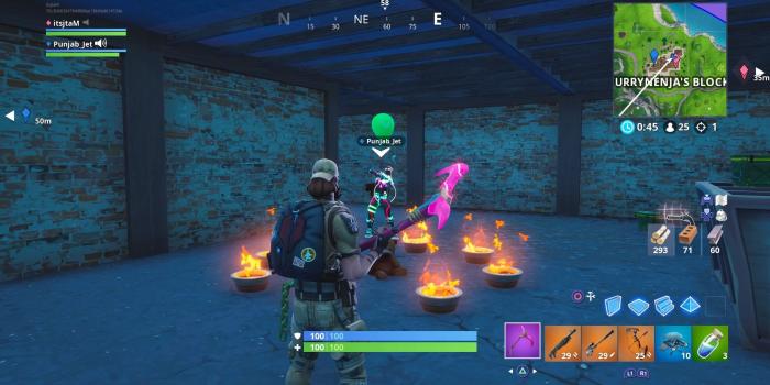 1920x1080 Fortnite Wallpaper 67408 1920x1080px