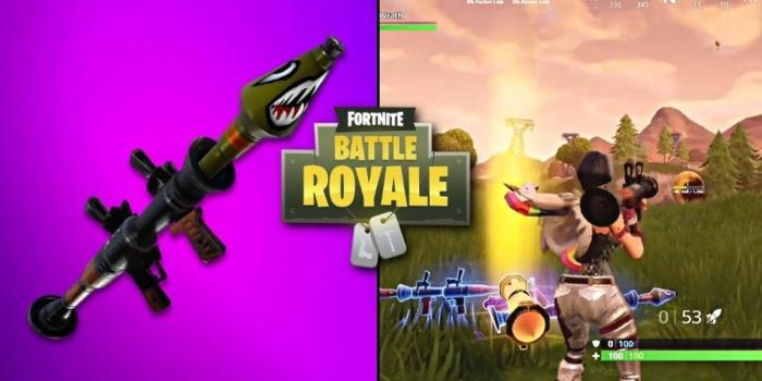 1600x900 New Exploit Discovered in Fortnite That Allows Rapid Firing of RPGs