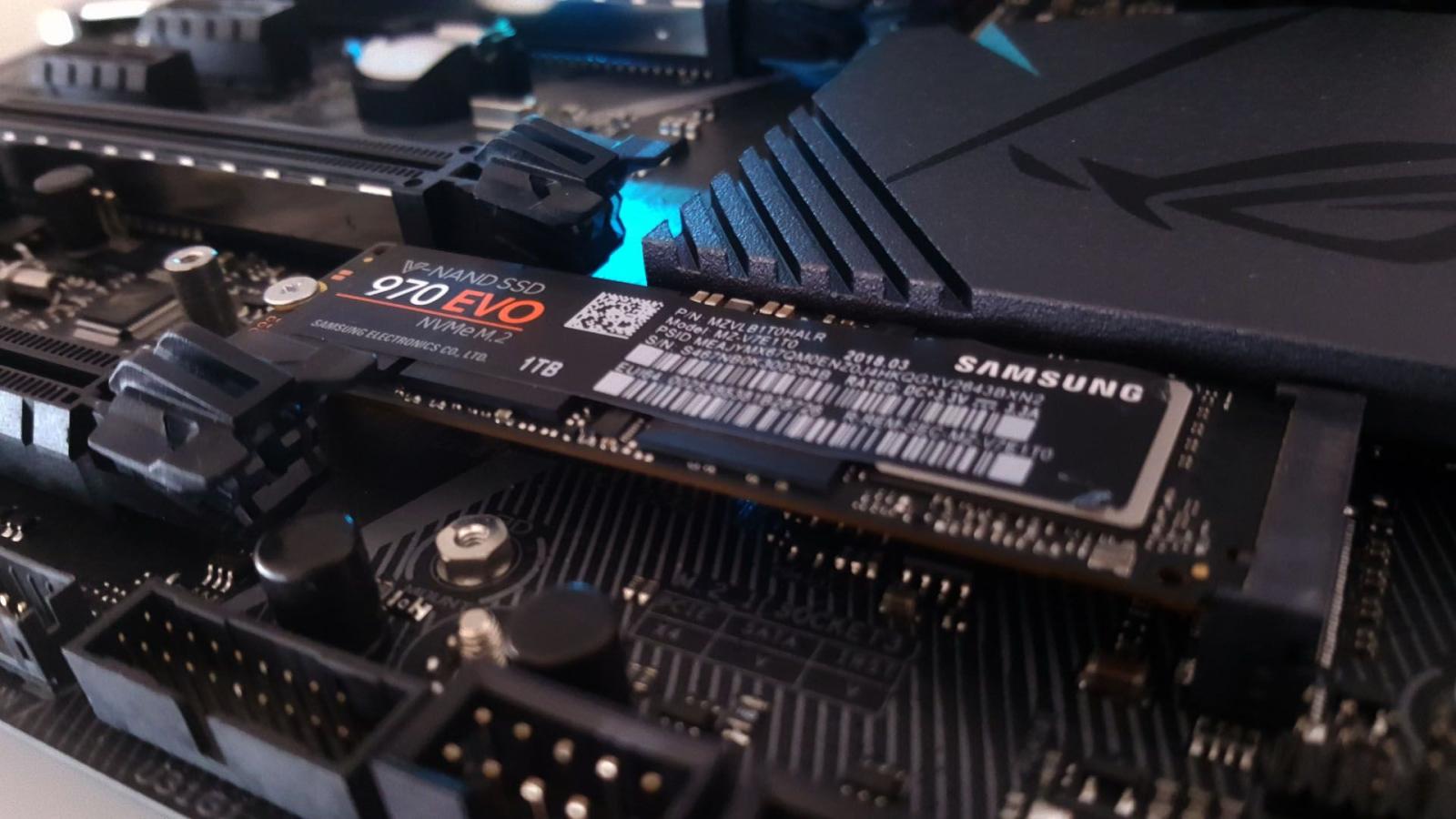 1920x1080 Best SSD for gaming 2019 (August) | PCGamesN