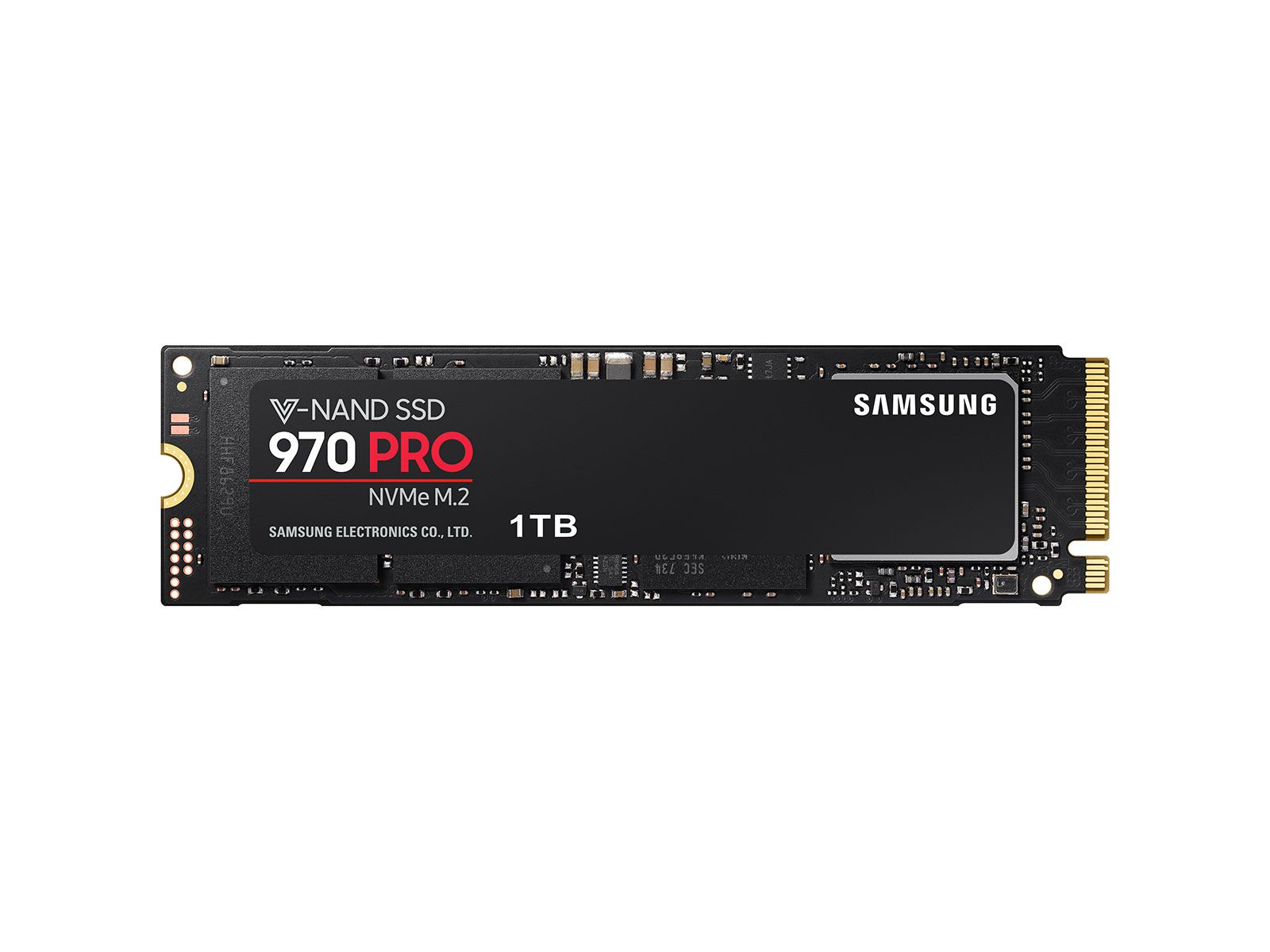 1600x1200 SSD 970 PRO NVMe M.2 1TB Memory & Storage - MZ-V7P1T0BW | Samsung US