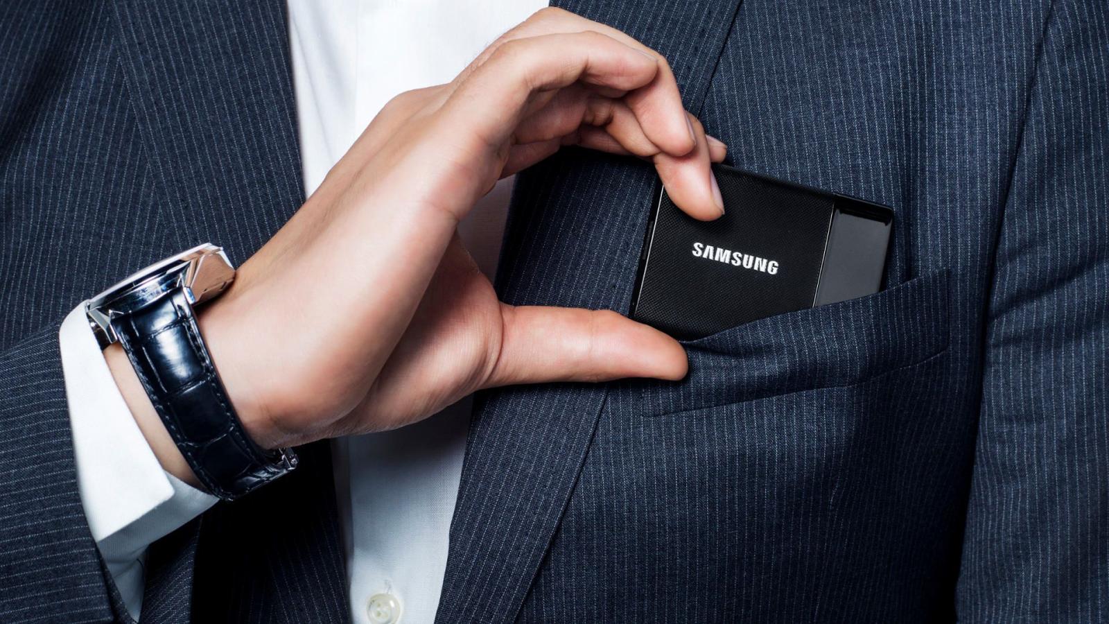 1920x1080 Samsung T1 Portable SSD: Australian Review | Gizmodo Australia