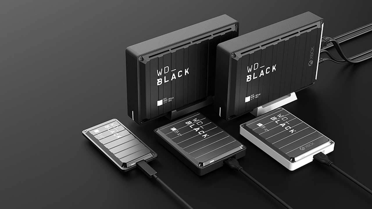 1280x720 WD_Black gaming HDD and SSD look like shipping containers - SlashGear